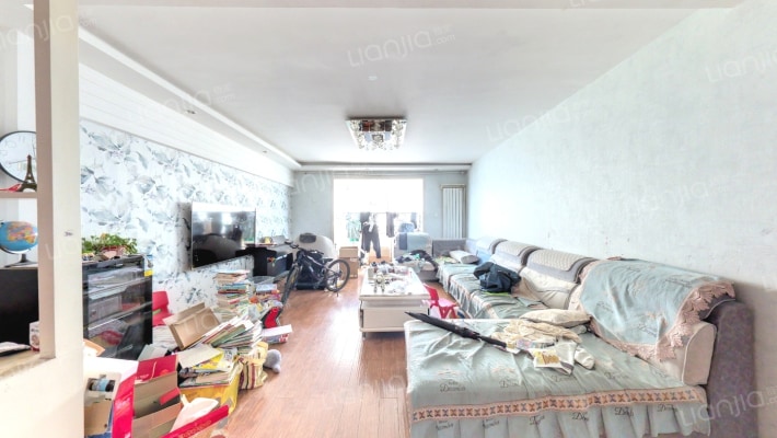 兰州军区政治部家属院二手房实景图