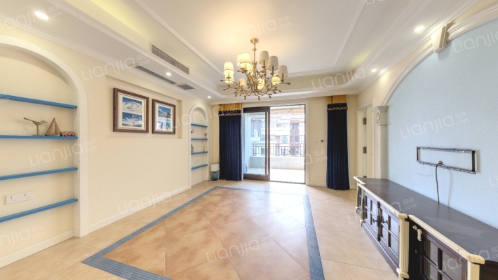 华宇上院二手房实景图