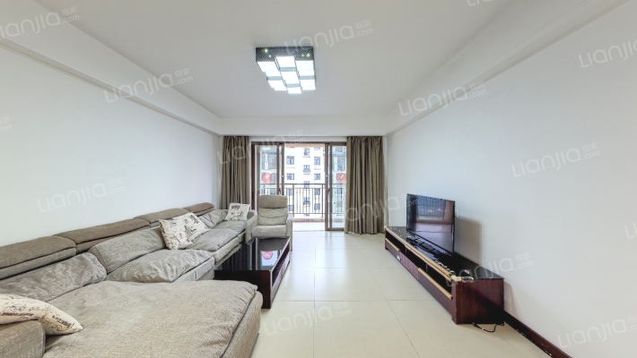 华发蔚蓝堡二手房实景图