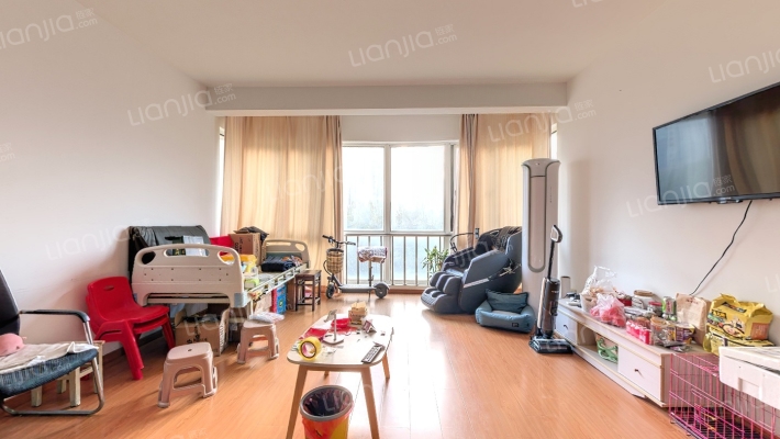 安然绿洲花园南园二手房实景图