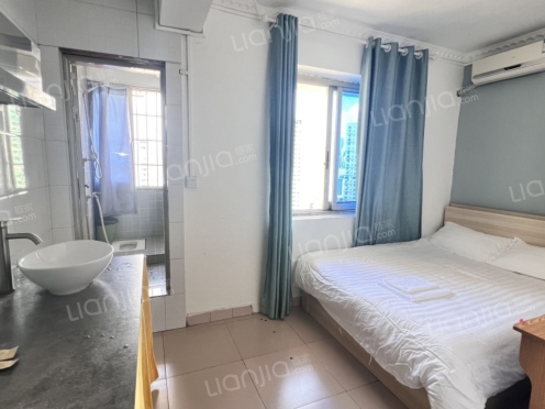 整租·嘉德大厦 1室0厅 东