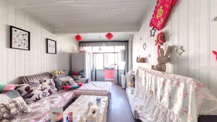 七里河区林业局家属院二手房实景图