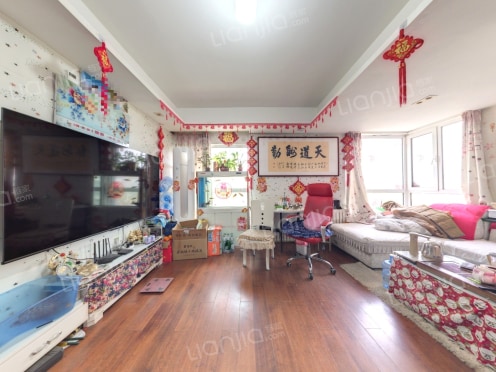 整租·皇冠国际 2室1厅 复式 南