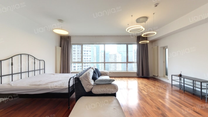 新城国际二手房实景图