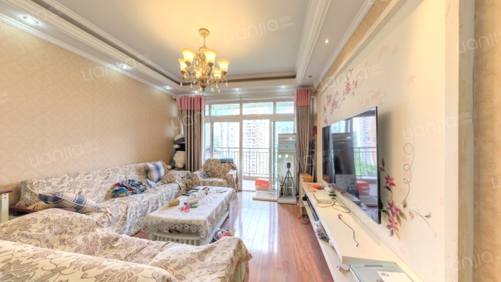 金港尚城二手房实景图