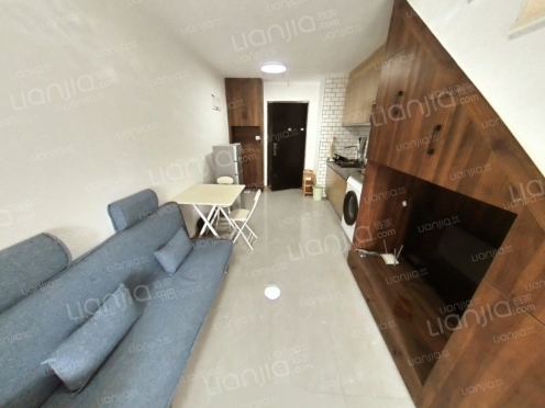 整租·旭辉城 1室1厅 南