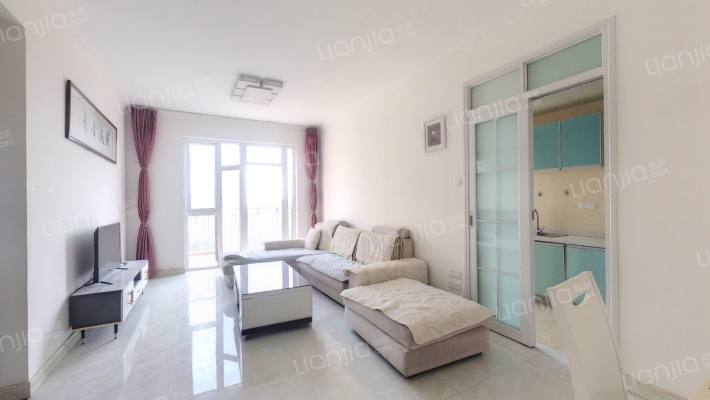 置信丽岛二手房实景图