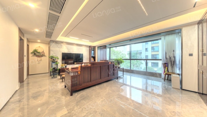 观颂府二手房实景图