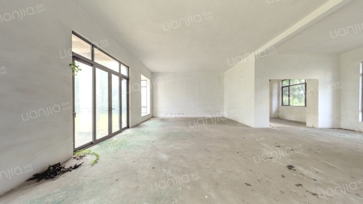 合景誉山国际二区二手房实景图