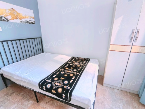 合租·卓越皇后道千山外 3居室 北卧