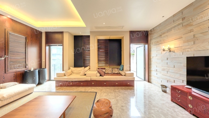 江山麓府二手房实景图