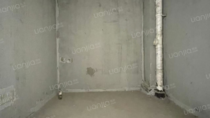 大社区，电梯洋房，一梯两户，惬意的生活。-卫生间B