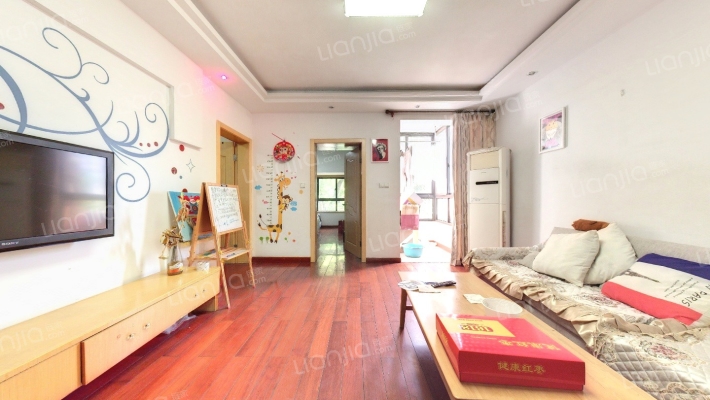 钟南花苑二手房实景图