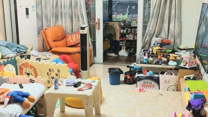 金圆上都北区二手房实景图