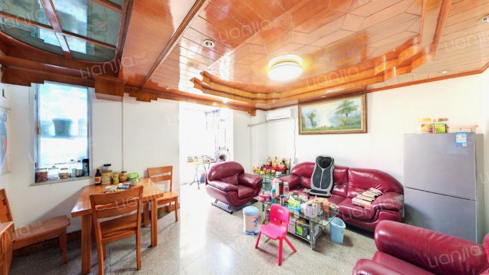 建发宿舍二手房实景图