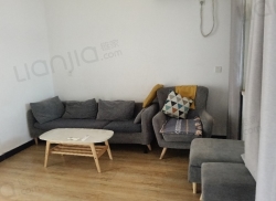 整租·中央公园 2室1厅 南/北_中央公园租房