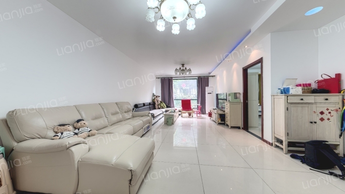 海逸半岛二手房实景图