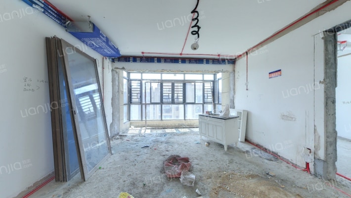 驿城碧桂园一期幸福里二手房实景图