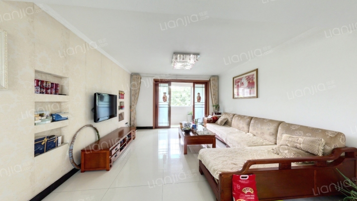 金沙公寓二手房实景图