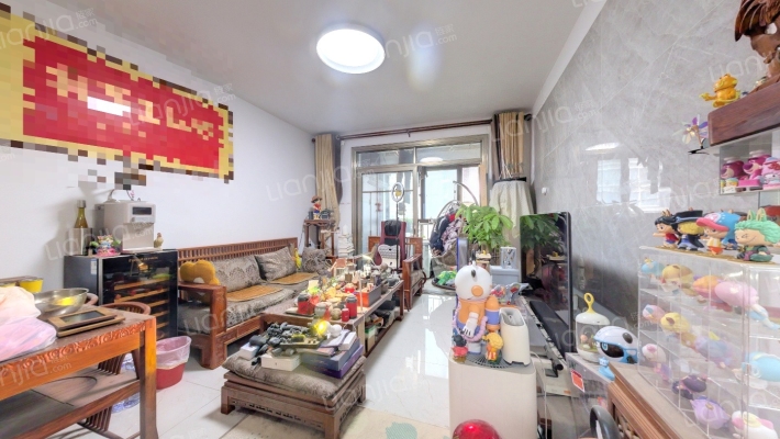 西市佳郡二手房实景图