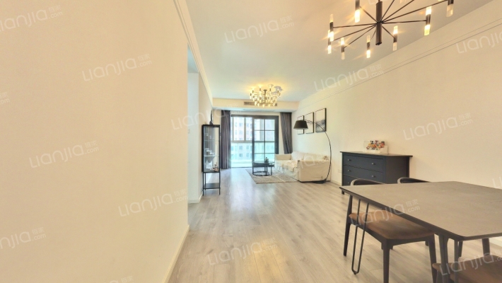 新世界常青花园雁溪山二手房实景图