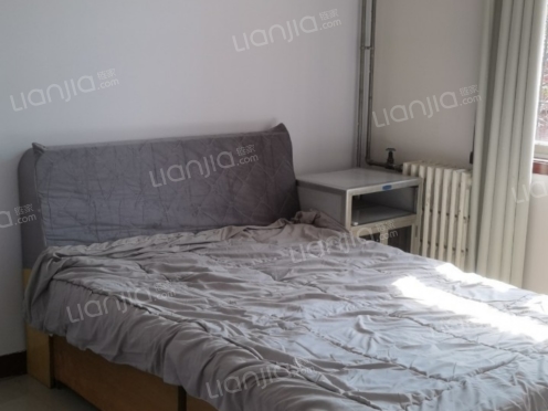 整租·市直机关宿舍一号区 2室1厅 南