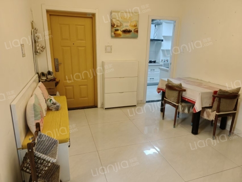 整租·新海花园小区 2室2厅 南