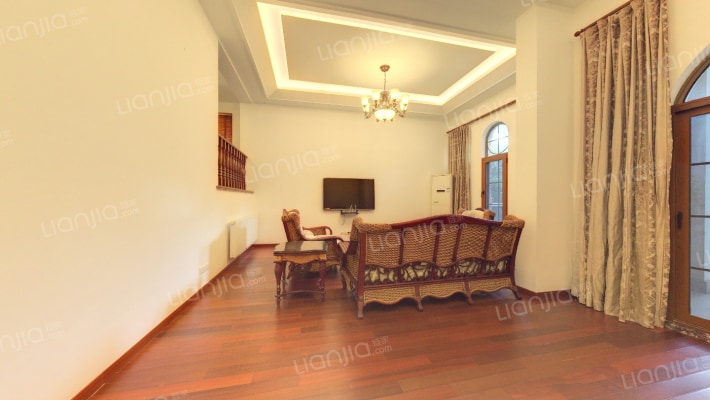 绿地21城A区二手房实景图