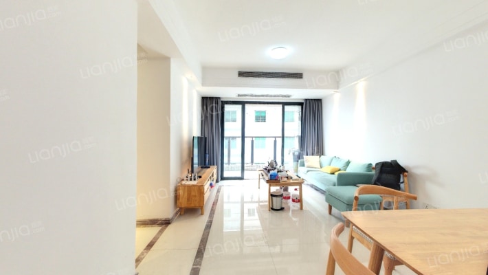 君荟名轩二手房实景图