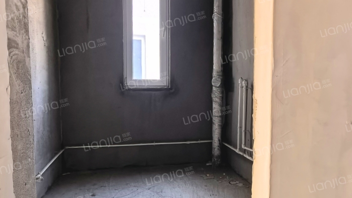 地质局单位房 公摊小 南北通透户型 大楼间距-卫生间A