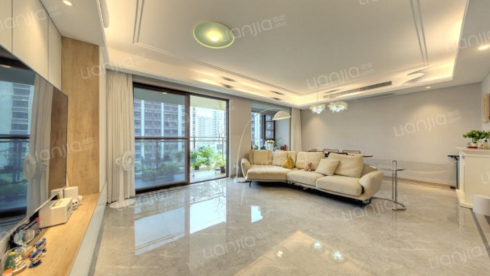 远洋朗基香汇二手房实景图