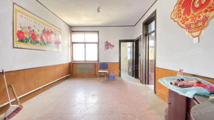 大观园建委家属院二手房实景图