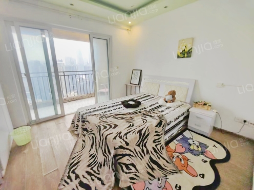 合租·万象时代 4居室 东/东南卧