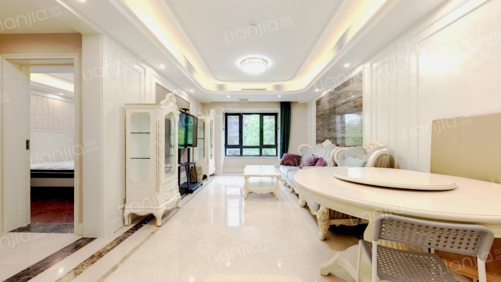 橡林郡二手房实景图