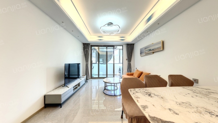 金科旭辉悦章二手房实景图