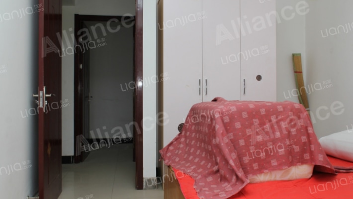 联合一号院 2室2厅 南-卧室B