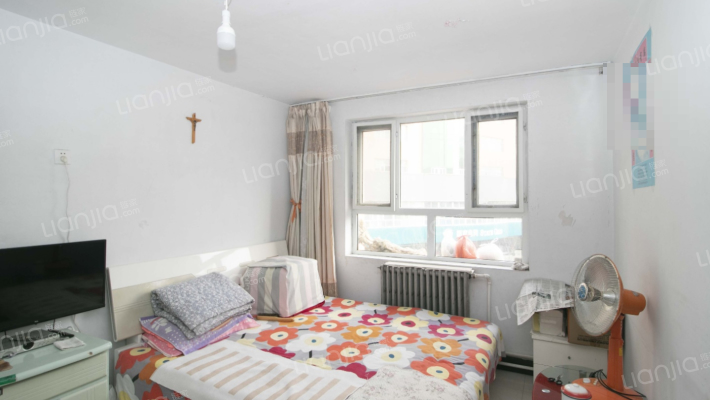 西沙河137号院二手房实景图