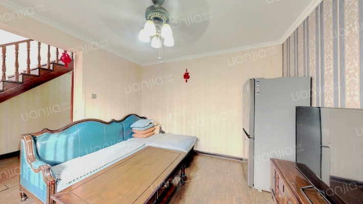 金桥太阳岛小区二手房实景图