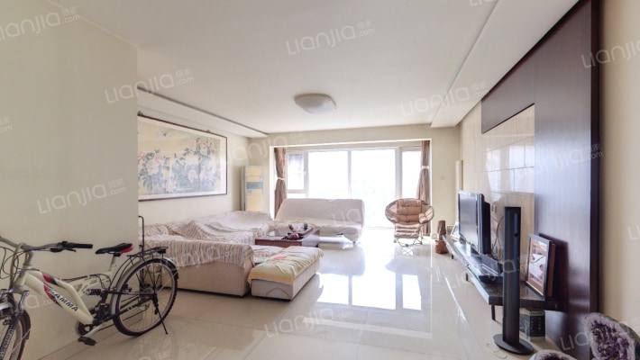 北京华侨城1号院二手房实景图