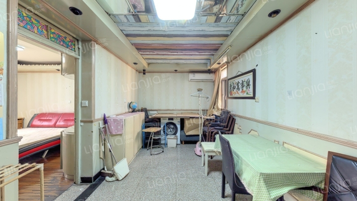 青厦小区二手房实景图