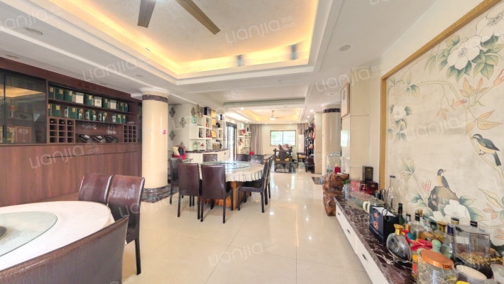 鸿发山庄二手房实景图