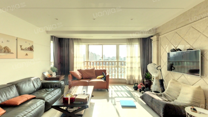 红日花园二期二手房实景图