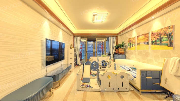 星河湾4号园二手房实景图