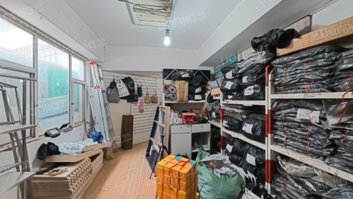 郑州美博城二手房实景图