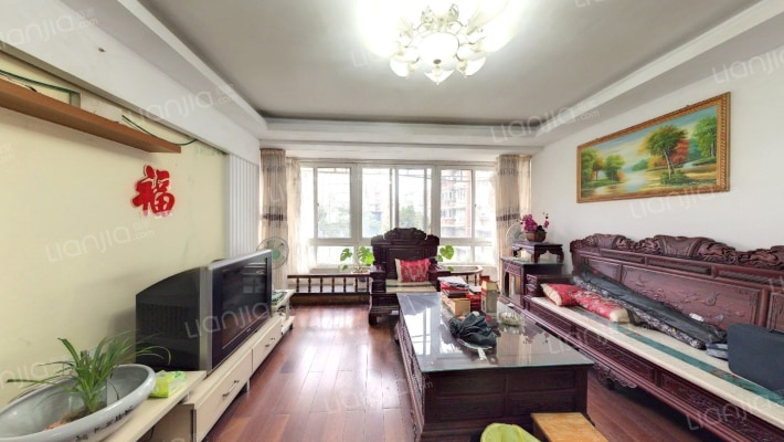 福田花园二手房实景图