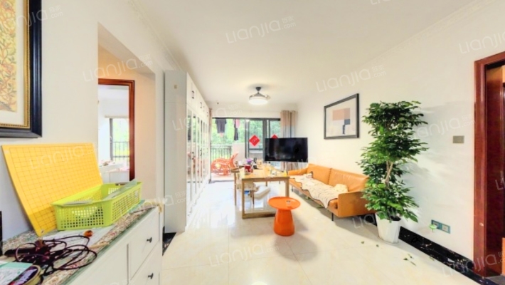 番禺方圆云山诗意二手房实景图