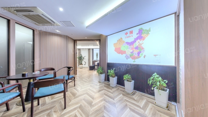 汇金国际二手房实景图