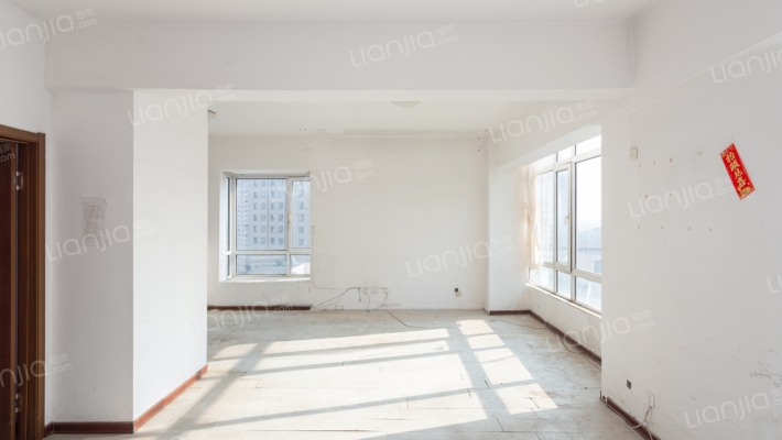 启航SOHO雄业商务大厦B座二手房实景图