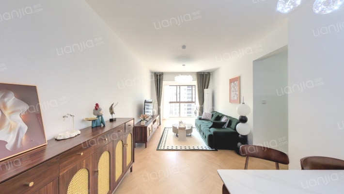 旭南嘉苑二手房实景图