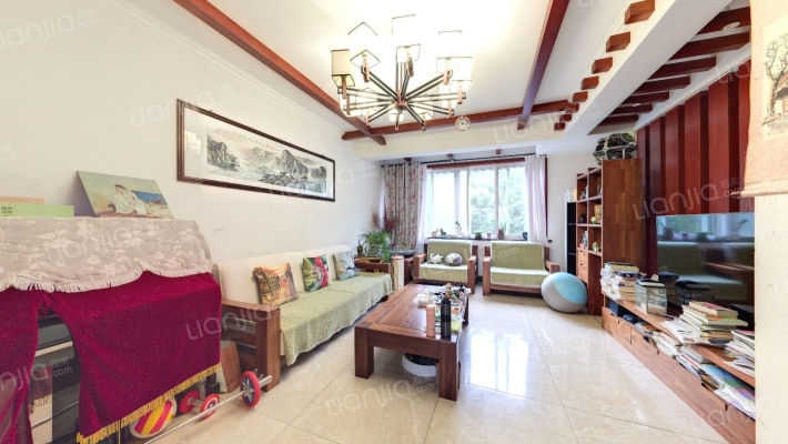 宝业 · 城市花园二手房实景图